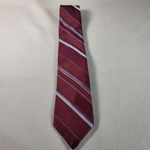 Vintage Regal Designer Collection Men's Striped Tie